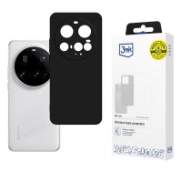 Xiaomi 15 Ultra Kuori Matt Case Musta