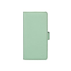 Samsung Galaxy A42 5G Fodral med Kortfack Pine Green