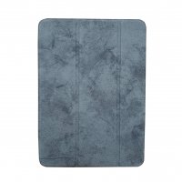 iPad Mini 2019 (gen 5) Kotelo Trifold Stand Folio Harmaa