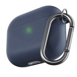 PodSkinz HyBridShell Series Airpods 3 Kouri Sininen