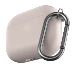 PodSkinz HyBridShell Series Airpods 3 Kouri Vaaleanpunainen