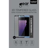 Samsung Galaxy Note 8 Näytönsuoja 3D