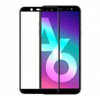 Samsung Galaxy A6 Plus 2018 Näytönsuoja 3D