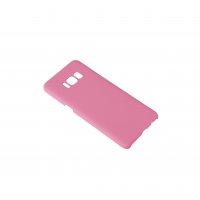 Samsung Galaxy S8 Kuori Kovamuovi Vaaleanpunainen