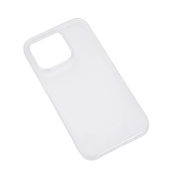 iPhone 14 Pro Kuori TPU Case Läpinäkyvä