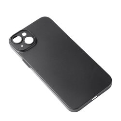 iPhone 14 Plus Kuori Ultra Slim Cover Musta