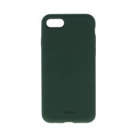 iPhone 6/6S/7/8/SE Kuori Silikoni Olive Green