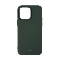iPhone 14 Pro Max Kuori Silikoni Olive Green