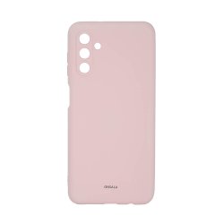 Samsung Galaxy A13 5G/Galaxy A04s Kuori Silikoni Chalk Pink