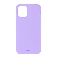 iPhone 11 Kuori Silikoni Violetti