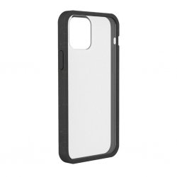 iPhone 12 Pro Max Suojakuori Eco Friendly Clear Musta