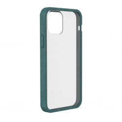 iPhone 12 Pro Max Suojakuori Eco Friendly Clear Vihreä