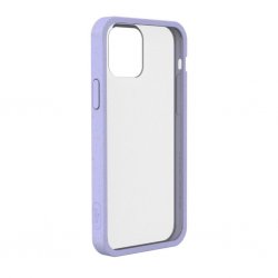 iPhone 12 Pro Max Suojakuori Eco Friendly Clear Lavender