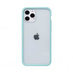 iPhone 12 Pro Max Suojakuori Eco Friendly Clear Purist Blue