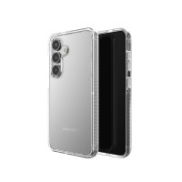 Samsung Galaxy S25 Kuori Crystal Palace Läpinäkyvä