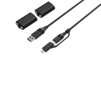 Play and Charge Kit Batteripack Xbox Series X ja Xbox One