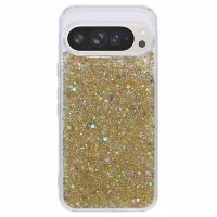 Google Pixel 9 Pro XL Kuori Sparkle Series Citrine Gold