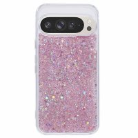 Google Pixel 9 Pro XL Kuori Sparkle Series Blossom Pink