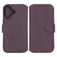 iPhone 17 Kotelo 4 Korttitaskulla MagSafe Violetti