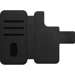 iPhone 13/iPhone 13 Pro Kotelo MagSafe Folio Shadow Black