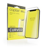 iPhone 12/iPhone 12 Pro Näytönsuoja ExoGlass Curved