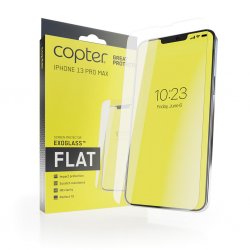 iPhone 13 Pro Max Näytönsuoja ExoGlass Flat