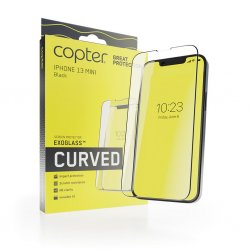 iPhone 13 Mini Näytönsuoja ExoGlass Curved