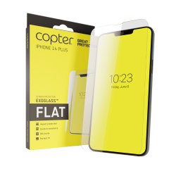 iPhone 14 Plus Näytönsuoja Exoglass Flat