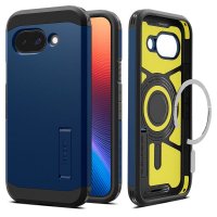 Google Pixel 9a Kuori Tough Armor MagFit Navy Blue
