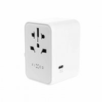 Laturi Travel Adapter USB-A/USB-C 65W