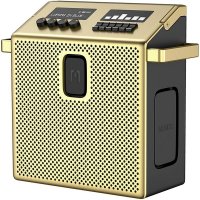 Langaton Kaiutin Mondo BT Speaker Medium Brass