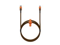 Lightning/USB-C Kaapeli Xtreme 1.5m Musta