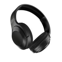 Kuulokkeet StreamQ C1 Over-Ear Musta