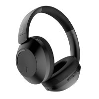 Kuulokkeet StreamQ C4 Over-Ear ANC Musta