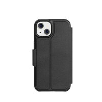 iPhone 13 Kotelo Evo Lite Wallet Musta