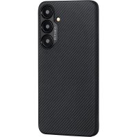 Samsung Galaxy S24 Kuori MagEZ Case 4 Black/Grey Twill