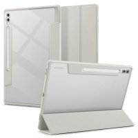 Samsung Galaxy Tab S8 Ultra/S9 Ultra/S10 Ultra Kotelo Ultra Hybrid Pro Harmaa