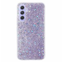 Samsung Galaxy A15 Kuori Sparkle Series Lilac Purple