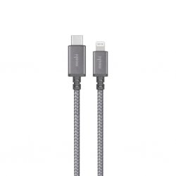 Integra-kaapeli Lightning-USB-C 1.2 m