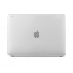 iGlaze MacBook Air 13 (M1 A2337, A1932, A2179) Kuori Läpinäkyvä