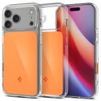 iPhone 17 Pro Max Kuori Ultra Hybrid T MagFit Glossy Orange