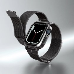 Apple Watch 40mm Ranneke Metal Fit Pro Graphite