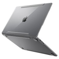 Macbook Air 15 M2 (A2941)/M3 (A3114) Kuori Thin Fit Crystal Clear