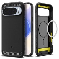 Google Pixel 10 Pro XL Kuori Rugged Armor MagFit Matte Black