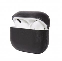 Leather Aircase Pro Black