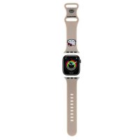 Apple Watch 38/40/41mm Ranneke Liquid Silicone Beige