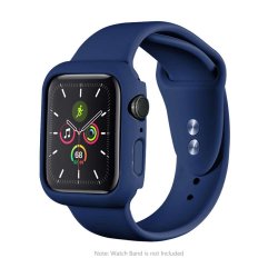 Apple Watch 41mm Kuori Näytönsuoja Sininen
