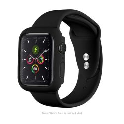 Apple Watch 41mm Kuori Näytönsuoja Musta