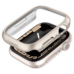 Apple Watch 41mm Kuori Thin Fit Starlight