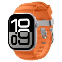 Apple Watch 44/45/46mm/Ultra 49mm Ranneke WBS2 Oranssi